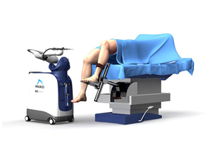 Robotic Knee Replacement