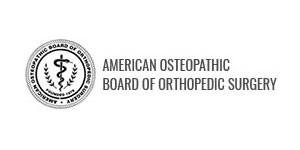 American Osteopathic Board of Orthopedic Surgery